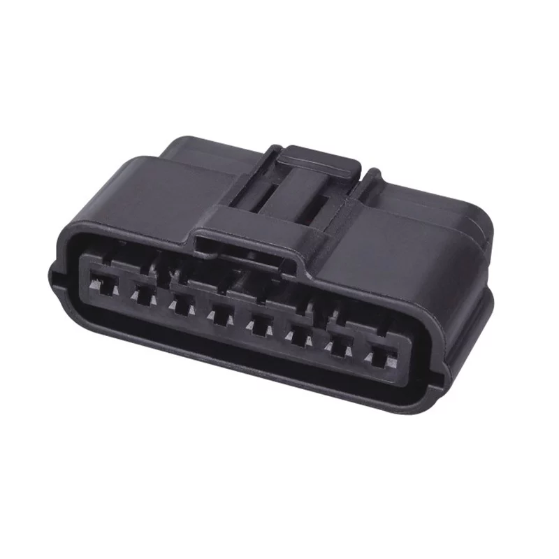 Sealed Motorsport Connector