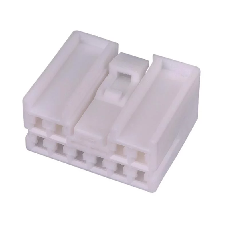 Housing for Male Terminals Wire to Wire Position