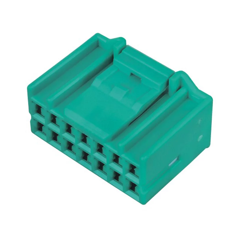 Housing for Female Terminals Wire to Wire Position