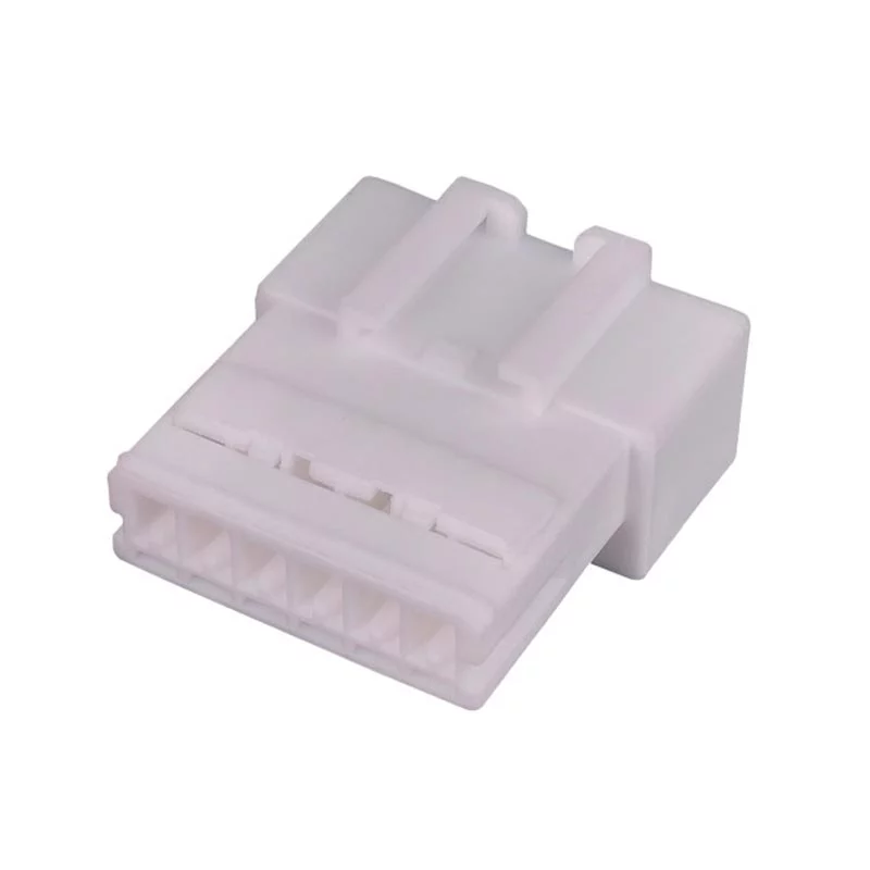 Multilock Connector System Automotive Housing