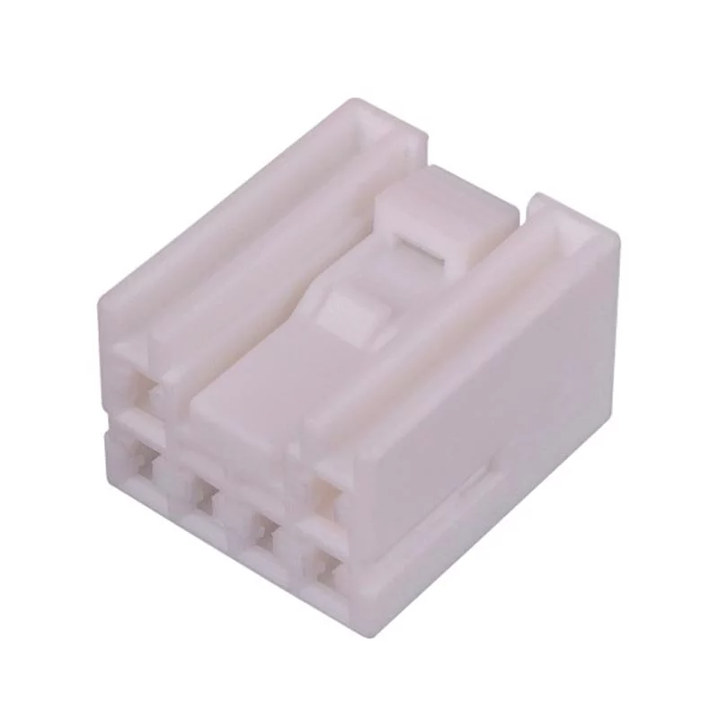 Housing for Female Terminals Wire to Wire Position