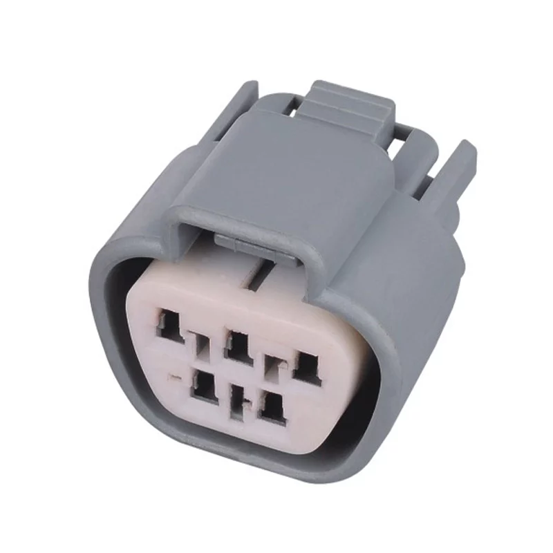 DJ Pin DJ Waterproof Female Automotive Connector