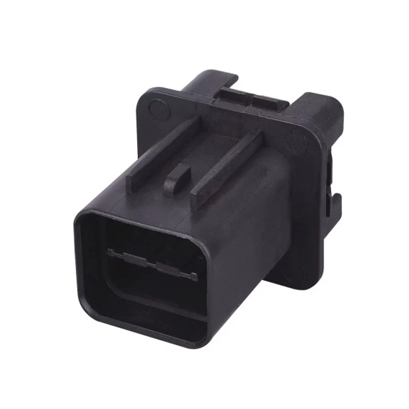 DJ Pin Male Automotive Wire Harness Connector