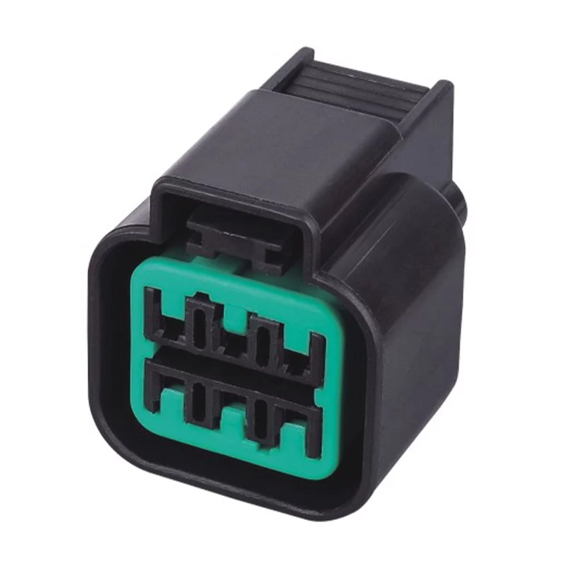 DJ Pin Female Automotive Wire Harness Connector