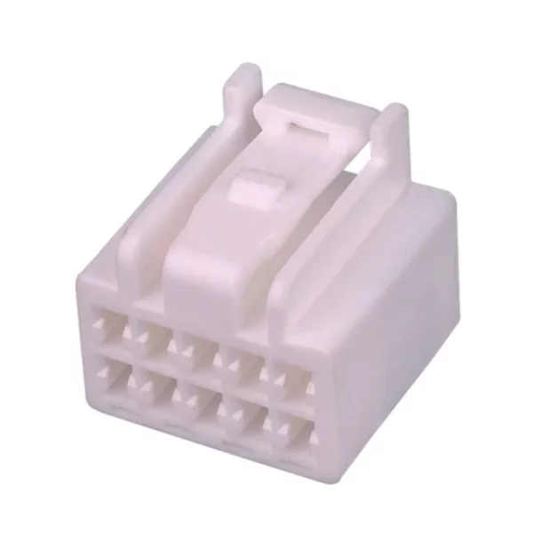 DJY Pin Electrical Female Auto Connector