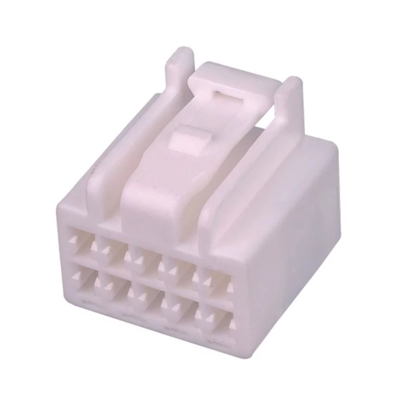DJY Pin Electrical Female Auto Connector
