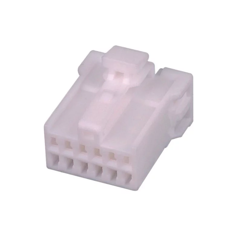 MG Way Unsealed Female Automotive Connector