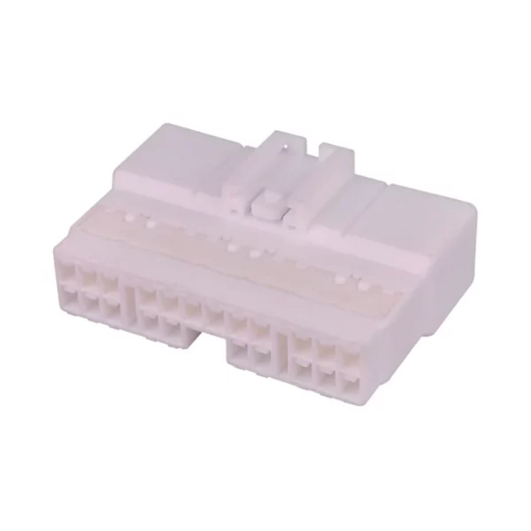 MG Pin Car Connector Nylon Connector