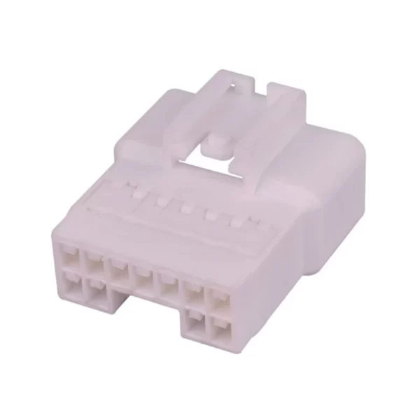 MG Pin Unsealed Male Automotive Connector