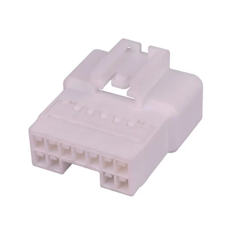 MG Pin Unsealed Male Automotive Connector