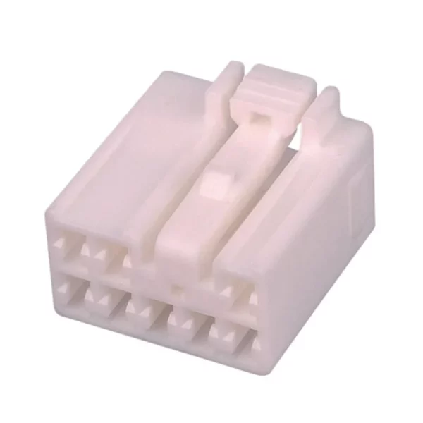 MG Way Unsealed Female Automotive Connector