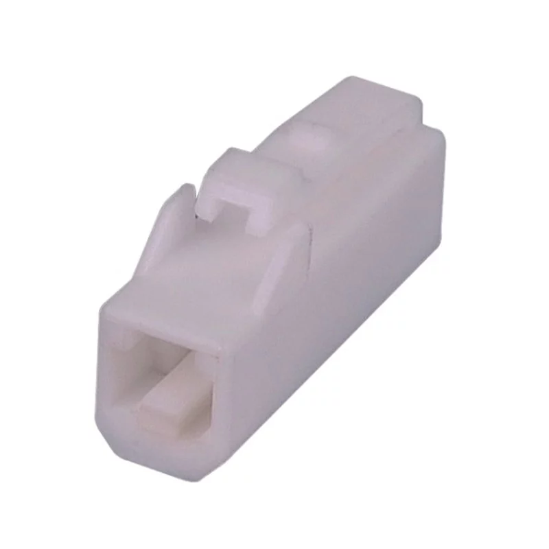 MG One Way Unseal White Female Housing
