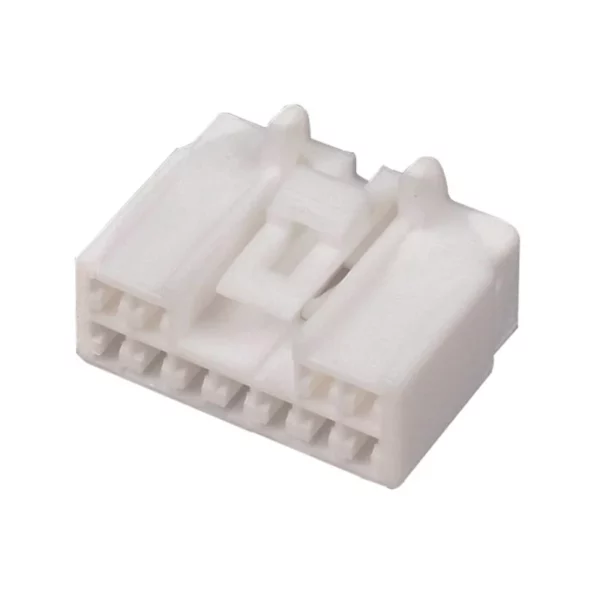 MG Ways Unseal White Female Housing