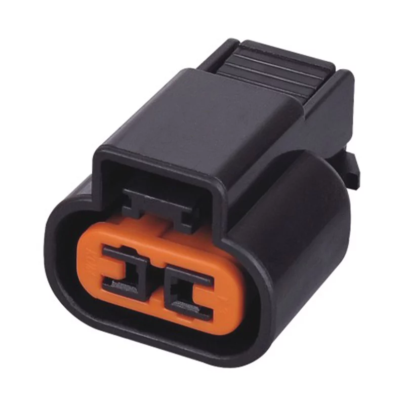 PB Waterproof Automotive Connectors Pin KUM ABS Sensor Fog Lamp Connector