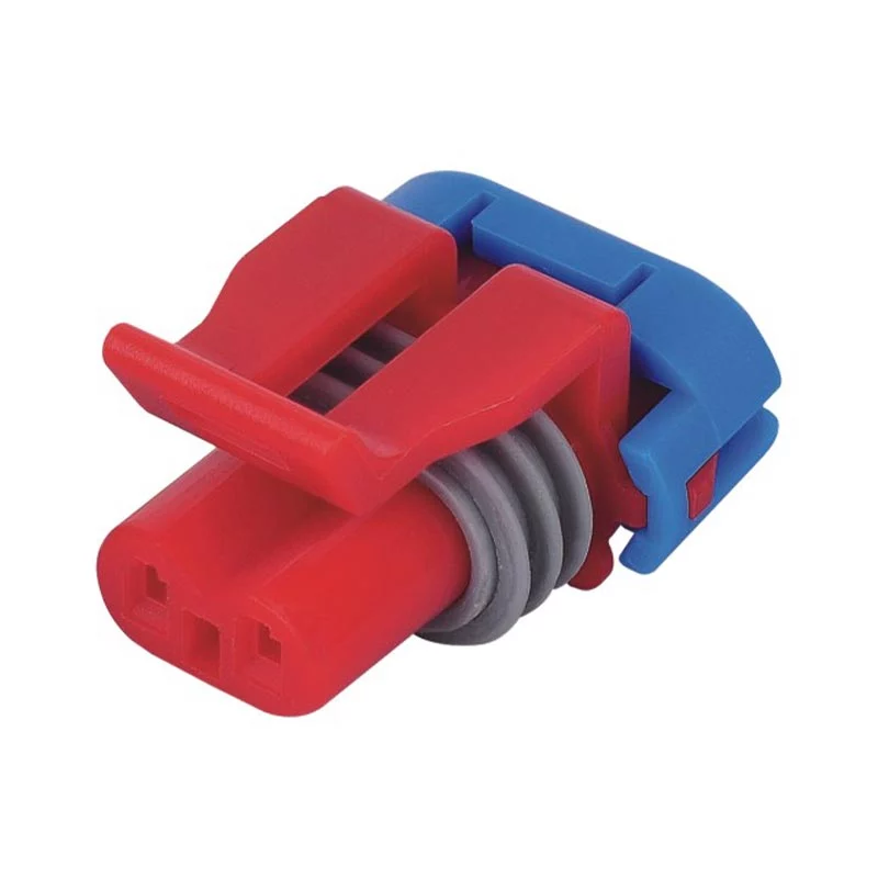 way Female Connector A Max