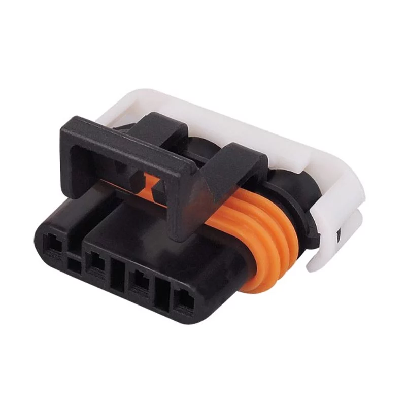 Way Female Connector A Max