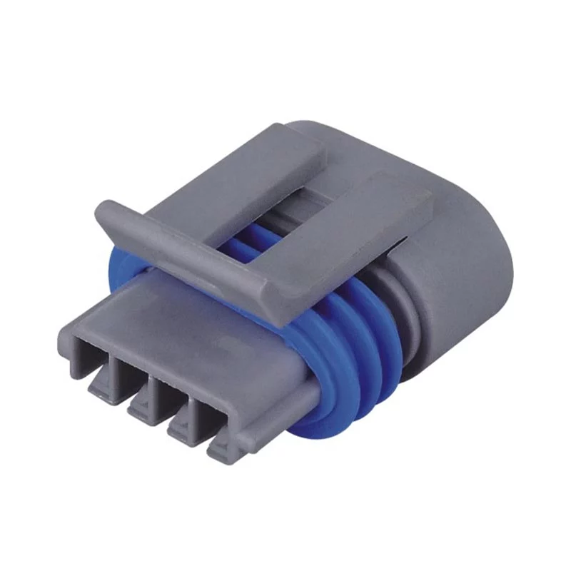 Automotive Connectors P Female Grey Connector