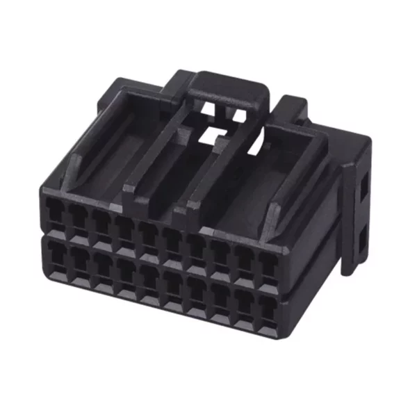 Connector Plug Housing Position MM