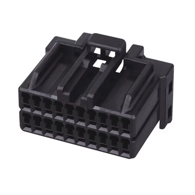 Connector Plug Housing Position MM