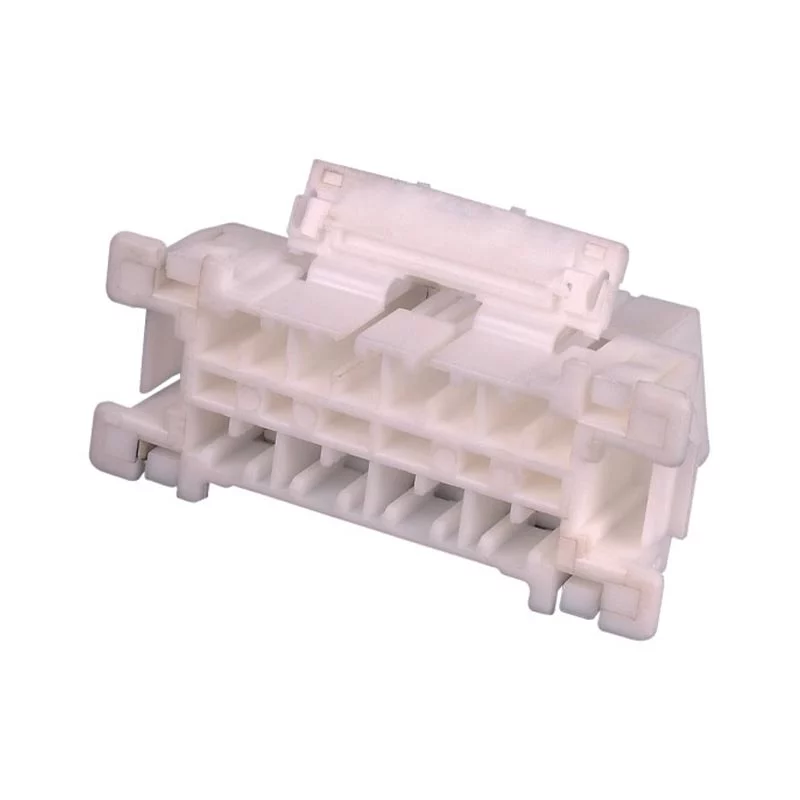Connector Plug Housing Positions
