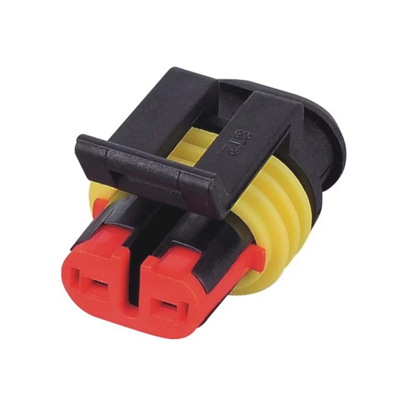 Connector Plug Housing Positions mm