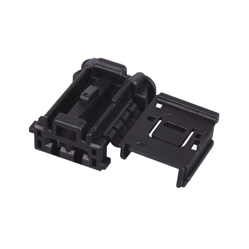 G Pins Female Auto Electrical Fan Socket Cable Connector