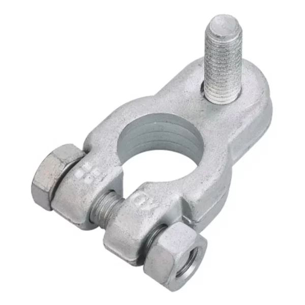 M L Forged positive battery terminal