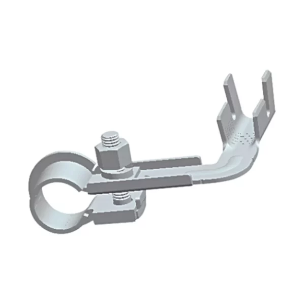 AF Stamped negative battery terminal