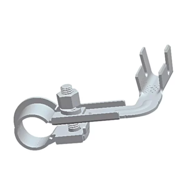 AF Stamped negative battery terminal