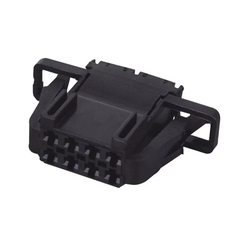B Pins B Female Automotive Connector