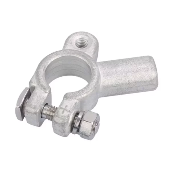 B D Forged positive battery terminal