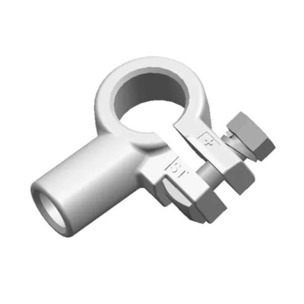 FA D Forged positive battery terminal