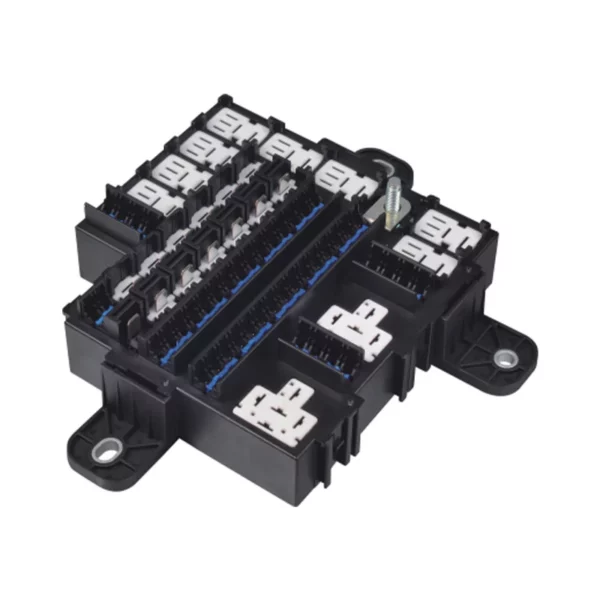 BX A Instrument fuse box assembly