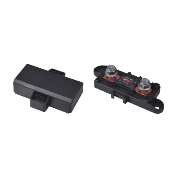 BX One way fuse box assembly