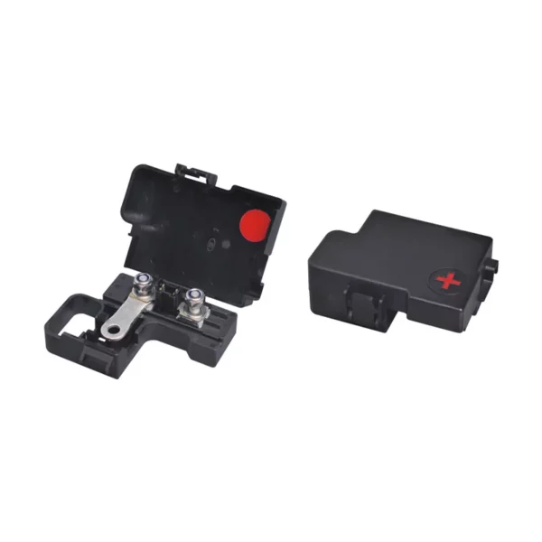 BX One way fuse box assembly