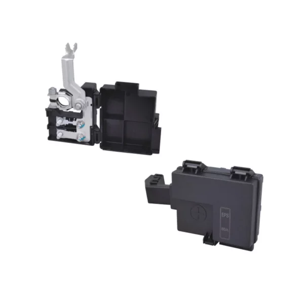 BX One way fuse box assembly