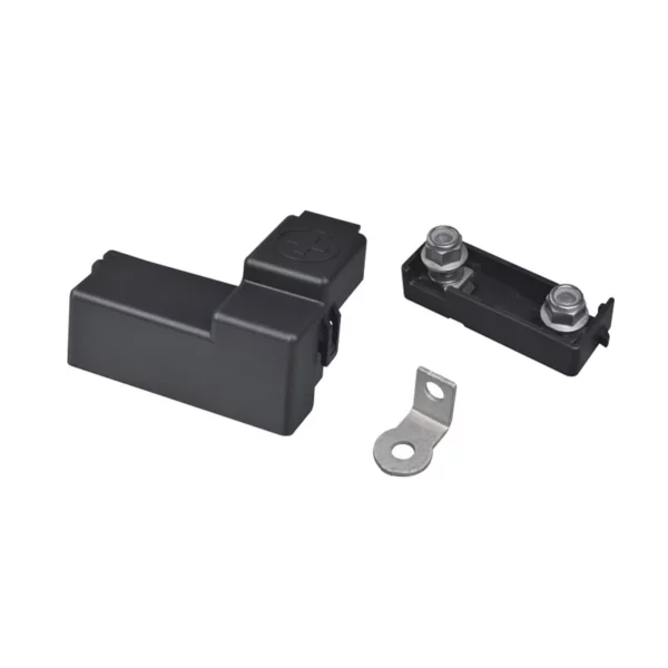 BX One way fuse box assembly