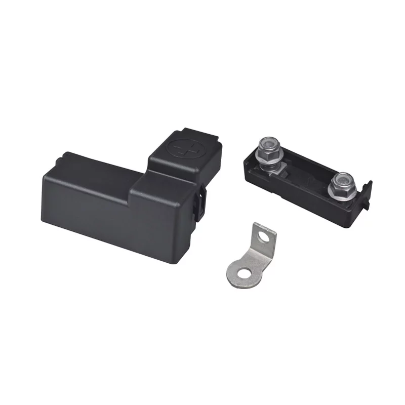 BX One way fuse box assembly