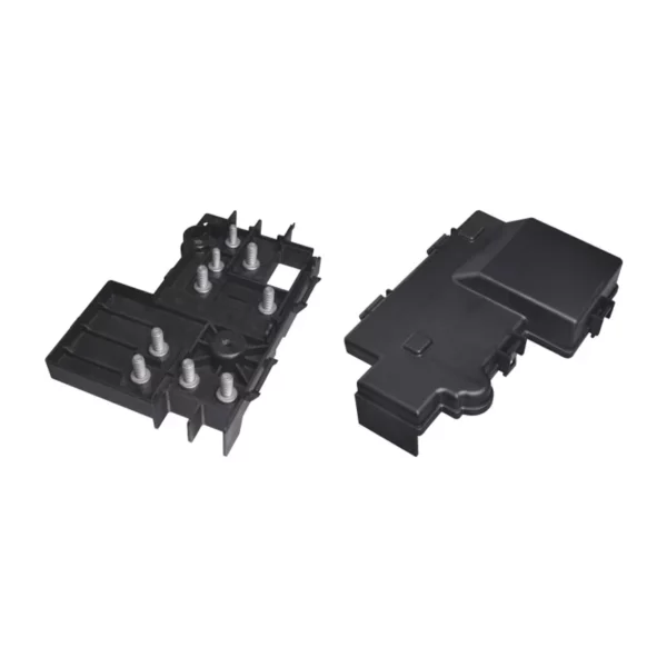 BX Two ways fuse box assembly