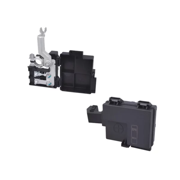 BX Two ways fuse box assembly