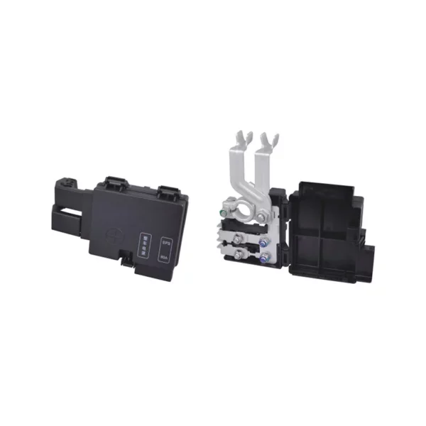 BX One way fuse box assembly