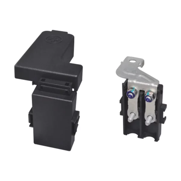 BX Two ways fuse box assembly