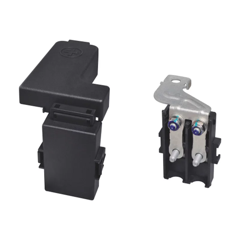BX Two ways fuse box assembly