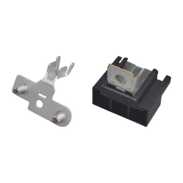 BX Three ways fuse box assembly