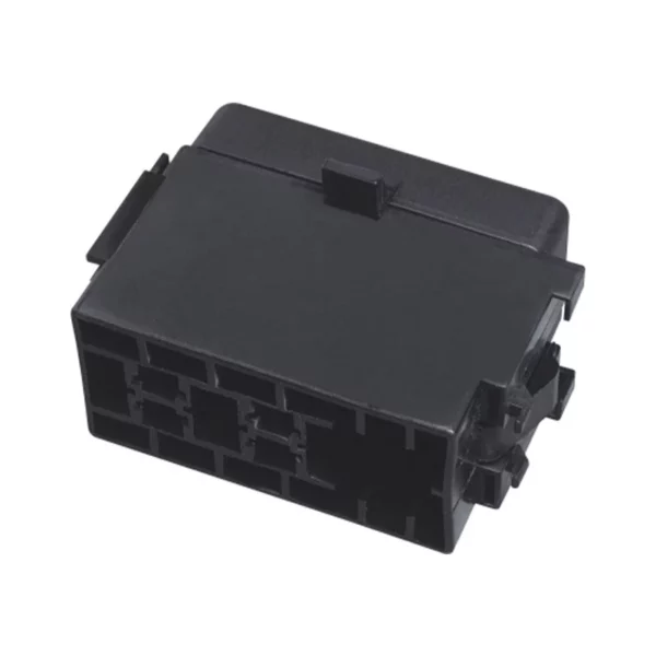 BXE Four ways fuse box assembly