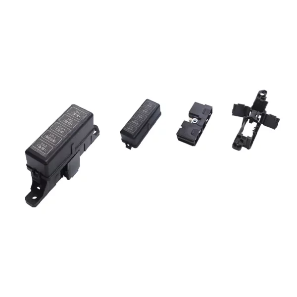 BX Five ways fuse box assembly