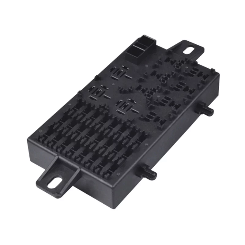BX Fuse box