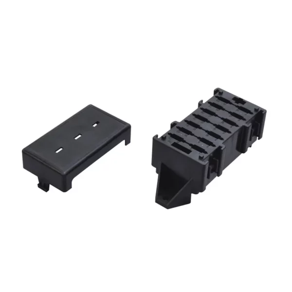 BXC Fourteen ways fuse box assembly