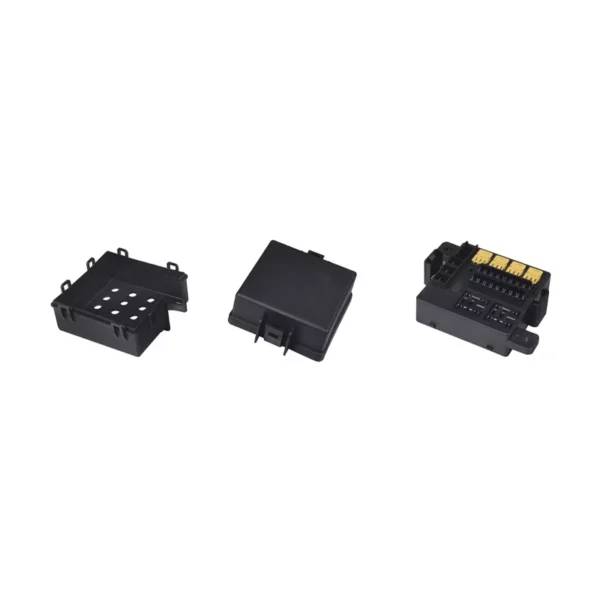 BX A Fuse box assembly