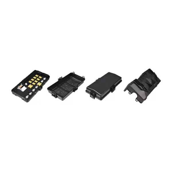 BX Fuse box assembly